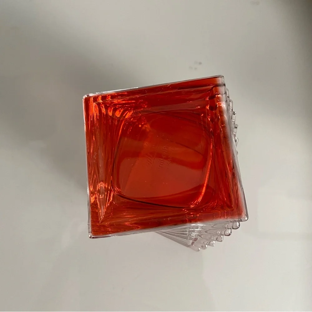Rosenthal Turnus Crystal Votive Holder